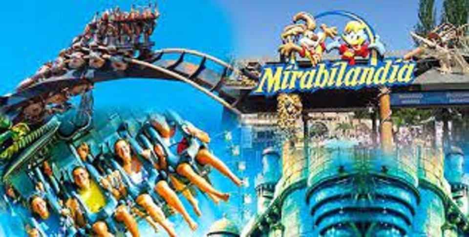 Mipro Mobilhome 5 Лидо-ди-Спина Экстерьер фото