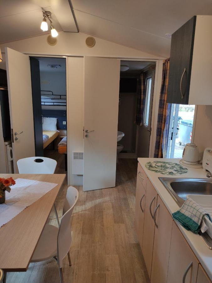 Mipro Mobilhome 5 Лидо-ди-Спина Экстерьер фото